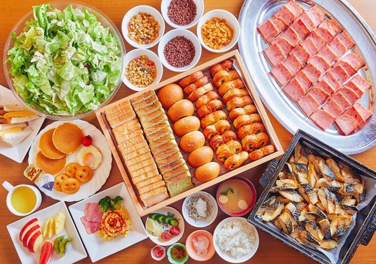 무사시 시라하마 외부 사진